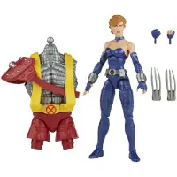 Hasbro X-men Skyggekatt 15 Cm