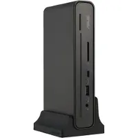 Asus Dock DC301 - Triple Display USB-C Dock - recharges laptop max.90W