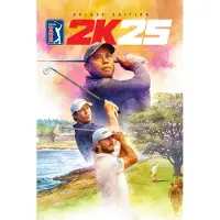 Microsoft PGA Tour 2K25 Deluxe Edition (XSX), Xbox Series X, Fysisk medium