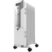 Cecotec Readywarm 7000 Space 1500w Oljefylt Radiator