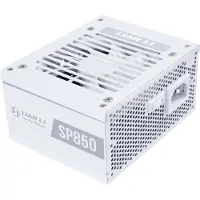 Lian Li SP850 V2 (White) Strømforsyning (PSU) - 850 Watt - 92 mm - 80 Plus Gold sertifisert