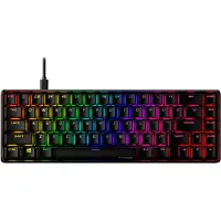 HyperX Allory 65 Trådløst Spilltastatur Engelsk