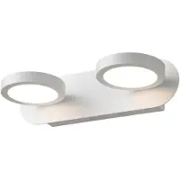 ITALUX Vegglampe Kendra MB1063/2