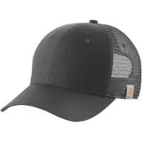 Carhartt Canvas Mesh Cap