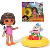 Dora the explorer Dora Utforskeren Og Boots-pakke