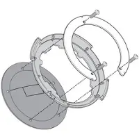 Givi Bmw G 310 R/gs Tankring