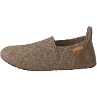 Bisgaard Tøfler - Ull - Sailor - Camel - - 27 - Tøfler