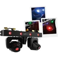 Chauvet DJ GigBAR Bridge ILS Moving Head Light Bar