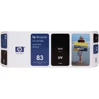 HP 83 Blekkpatron svart