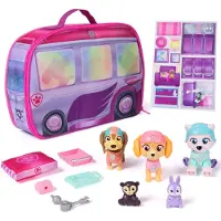 Ryhmä Hau Skye's Rescue Playset
