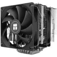 Thermalright Phantom Spirit 120 SE, Luftkjøler, 12 cm, 66,17 cfm, Sort