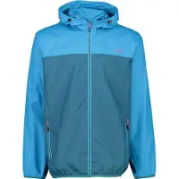 CMP Rain Fix Hood 32x5807 Jakke