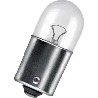 Osram lyspære, 10 W, R10W