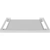 Bosch WTZ2800, Tilkoblingsrør, , 1 stykker, 595 mm, 574 mm, 42 mm