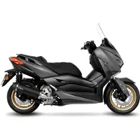 Leovince Nero Yamaha 14077 Ikke-homologisert Komplett Eksosanlegg