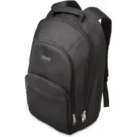 Kensington SP25 15.4 Classic Backpack - Notebookryggsekk - 15.4 - svart