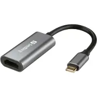 Sandberg Adapter USB-C til HDMI - 4K
