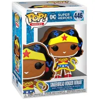 Funko POP! POP DC Holiday WW (GB) vinylfigur