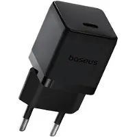 Baseus Palm 30W USB-C Wall Charger - Black