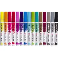 Ecoline Brush Pen set | 15 colours