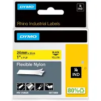 Dymo 24 Mm X3.5 M Etiketteringstape