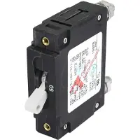 Blue Sea Systems Enpolet Automatsikring Serie C