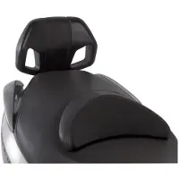 Givi Suzuki Burgman 125-200 06-13/abs 14 Ryggstøtte