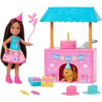 Barbie Chelsea Birthday Party Dukke