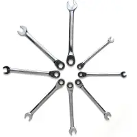 Pedro´s Verktøy Ratch Combo Wrench Set