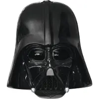 Rubies Kostymer - Star Wars Darth Vader Maske - - OneSize - Kostymer