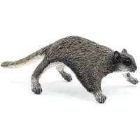 Papo Flyvende ekorn - L: 6,5 cm - - OneSize - Lekedyr