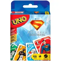 Mattel UNO Superman Movie-kortspill