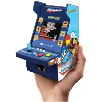 My Arcade Mega Man Micro Player Pro portable game console