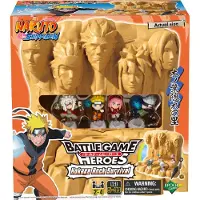 Epoch Naruto Hokage Rock Survival