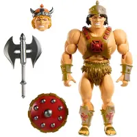 Masters of the Universe Origins Sketchbook Series He-man Figur 14 Cm