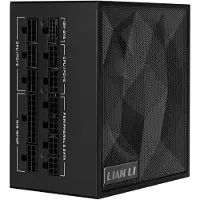 Lian Li SX 850 Strømforsyning (PSU) - 850 Watt - 120 mm - ATX 3.1 - 80 Plus Platinum sertifisert