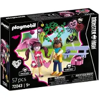 Playmobil Monster High Valentinsdag (72043)