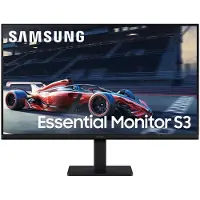 Samsung S30GD, 68,6 cm (27), 1920 x 1080 piksler, Full HD, LCD, 5 ms, Sort