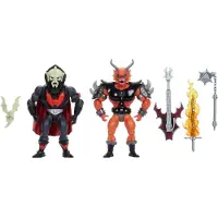 Mattel Origins Hordak & Hellfire-man Figur 14 Cm