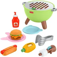 Fisher-Price Vennskapsskogen Grill