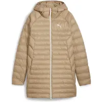 Puma PackLITE Jacket Women, Clothing, Oak Branch, L