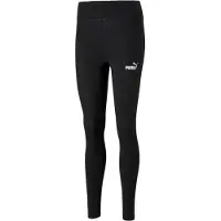 Puma Essentials Leggings Women, Clothing, Black, S