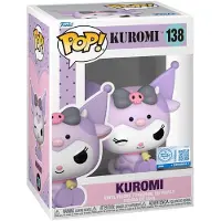 Funko POP! - Funko POP Vinyl Excl HK Kuromi in Cow Cosplay