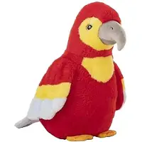 Big Buy Cooking Teddy Piu Parrot 3 Modeller Tilfeldig Forsendelse Assortert 38 Cm