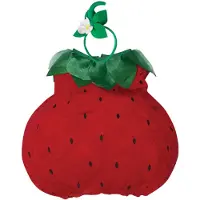 That's Mine Livia Strawberry Suit Kostyme