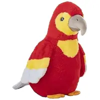 Big Buy Cooking Teddy Piu Parrot 3 Modeller Tilfeldig Forsendelse Assortert 48 Cm