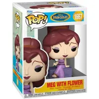 Funko POP! POP figure Disney Hercules Meg with Flower