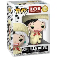 Funko POP! Cruella De Vil (chase) Figur