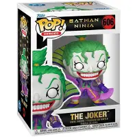 Funko POP! - Funko POP Vinyl Batman Ninja Joker