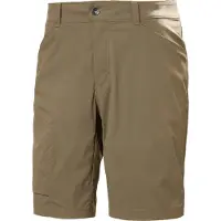 Helly Hansen Elv Light Tur, Shorts, Herre, Bedrock